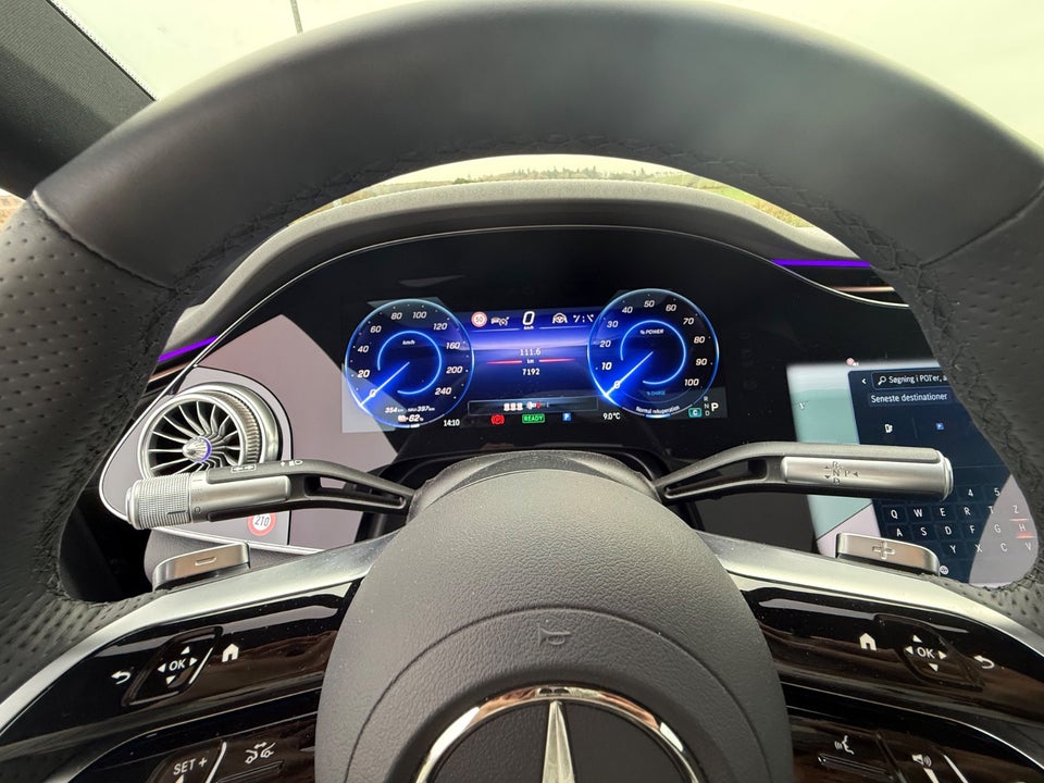 Mercedes EQS350 AMG Line 5d