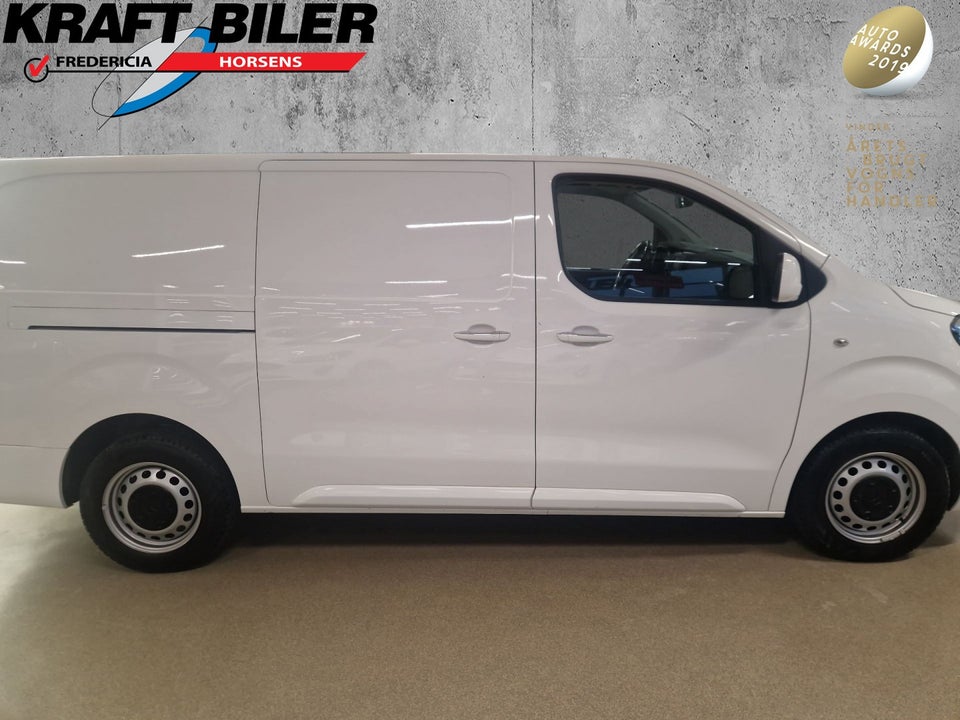 Citroën Jumpy 2,0 BlueHDi 180 L3 MasterLine EAT8