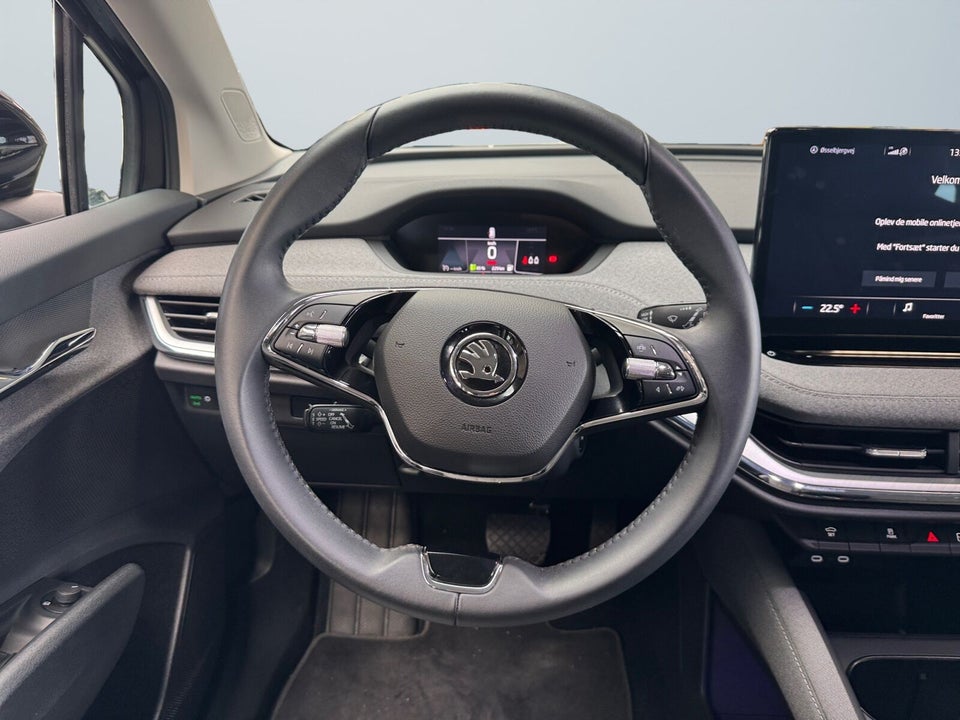 Skoda Enyaq 50 iV 5d