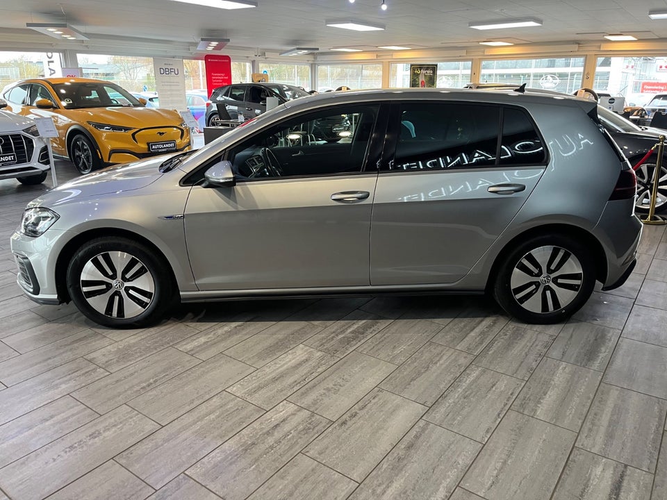 VW Golf VII 1,4 GTE DSG 5d