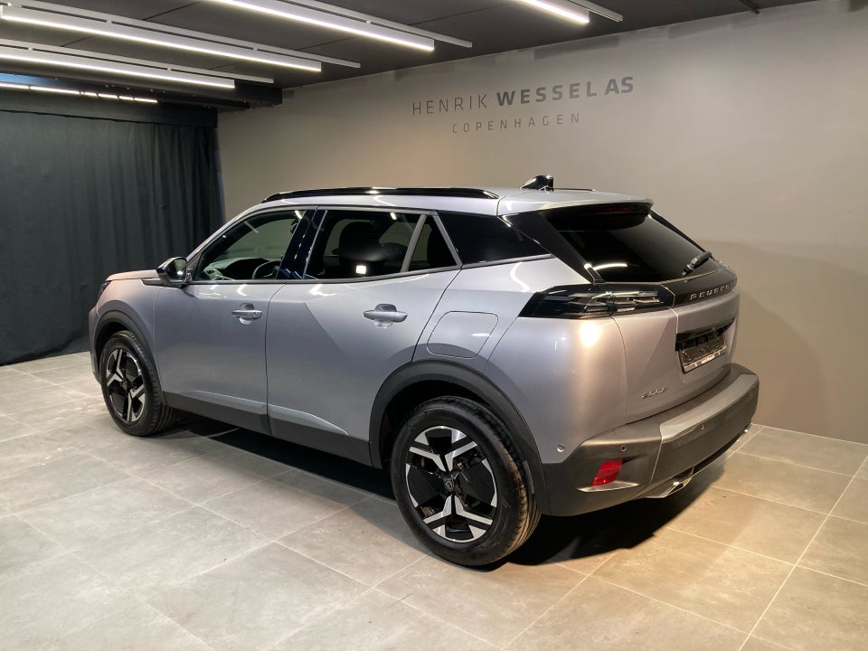 Peugeot 2008 1,2 PureTech 130 Allure EAT8 5d