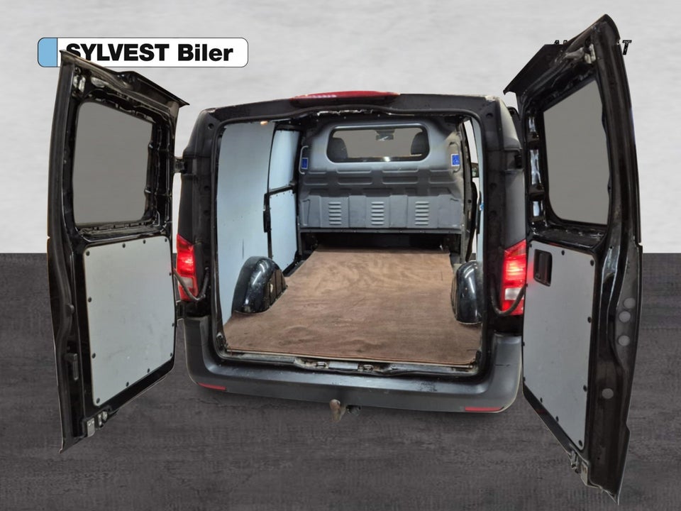 Mercedes Vito 119 2,2 BlueTEC Standard aut. L