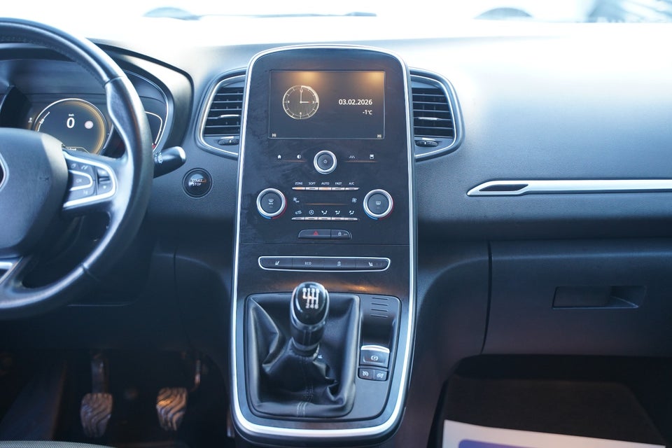 Renault Grand Scenic IV 1,5 dCi 110 Zen 7prs 5d