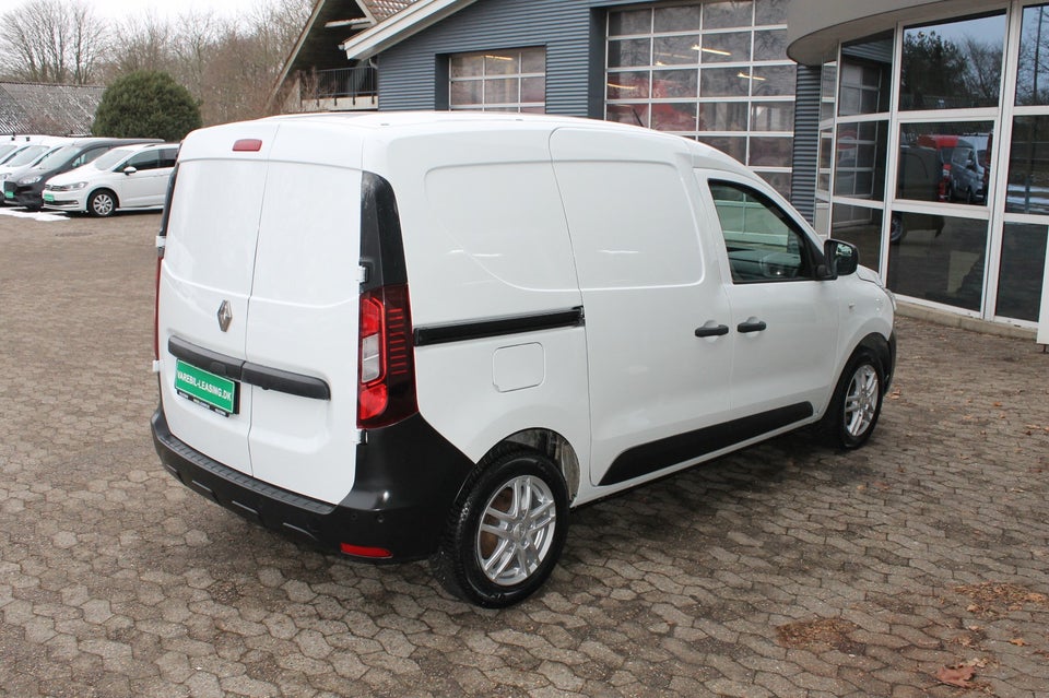 Renault Express 1,5 dCi 75 Tekno 5d