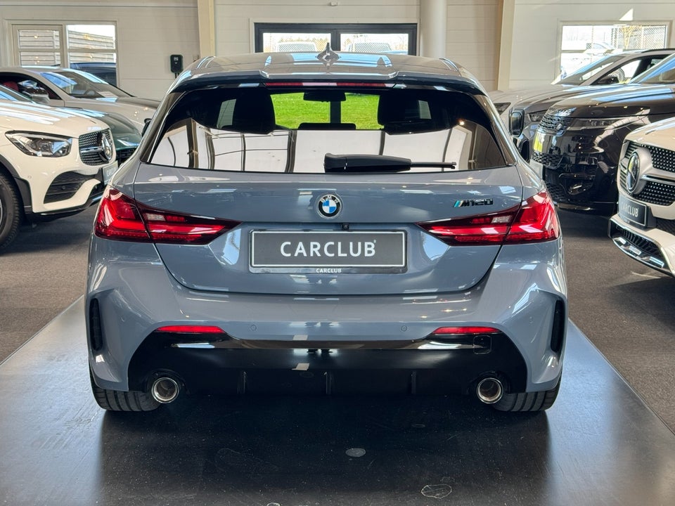 BMW 120d 2,0 M-Sport xDrive aut. 5d