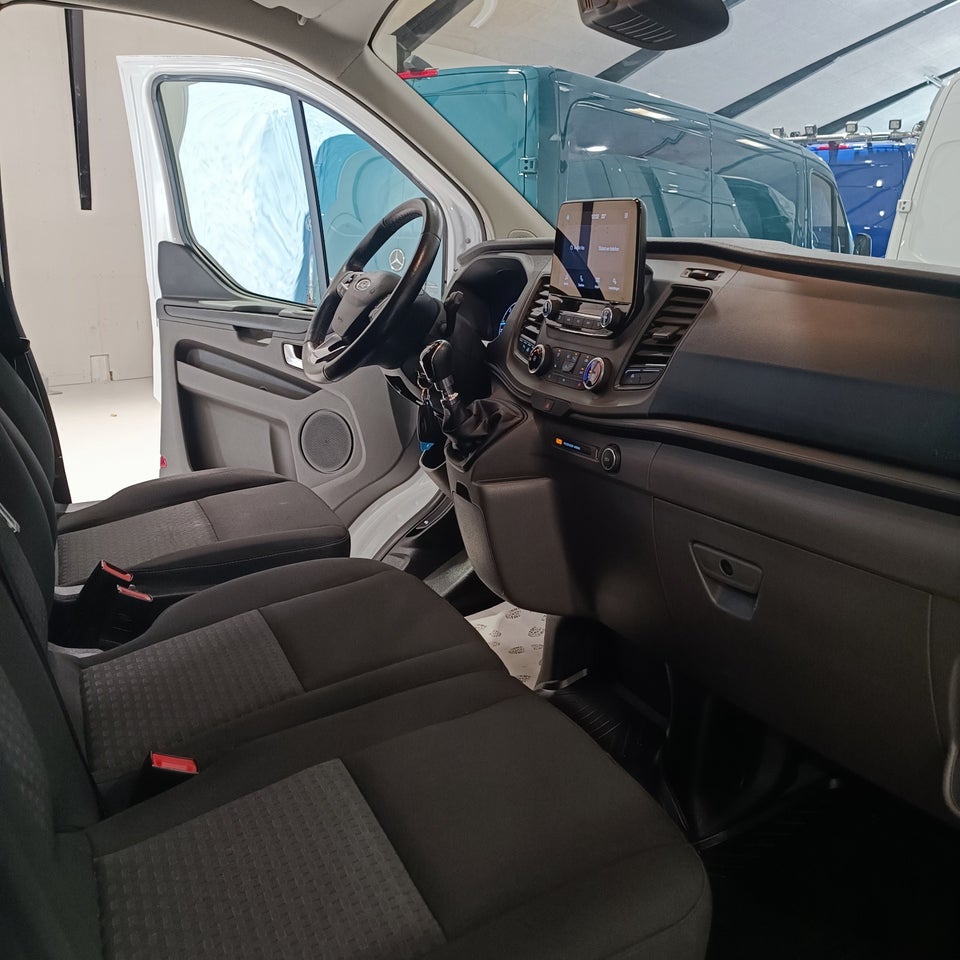 Ford Transit Custom 300 L1 2,0 TDCi 130 Trend
