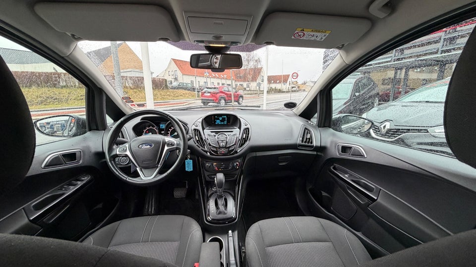 Ford B-MAX 1,6 Ti-VCT 105 Titanium aut. 5d