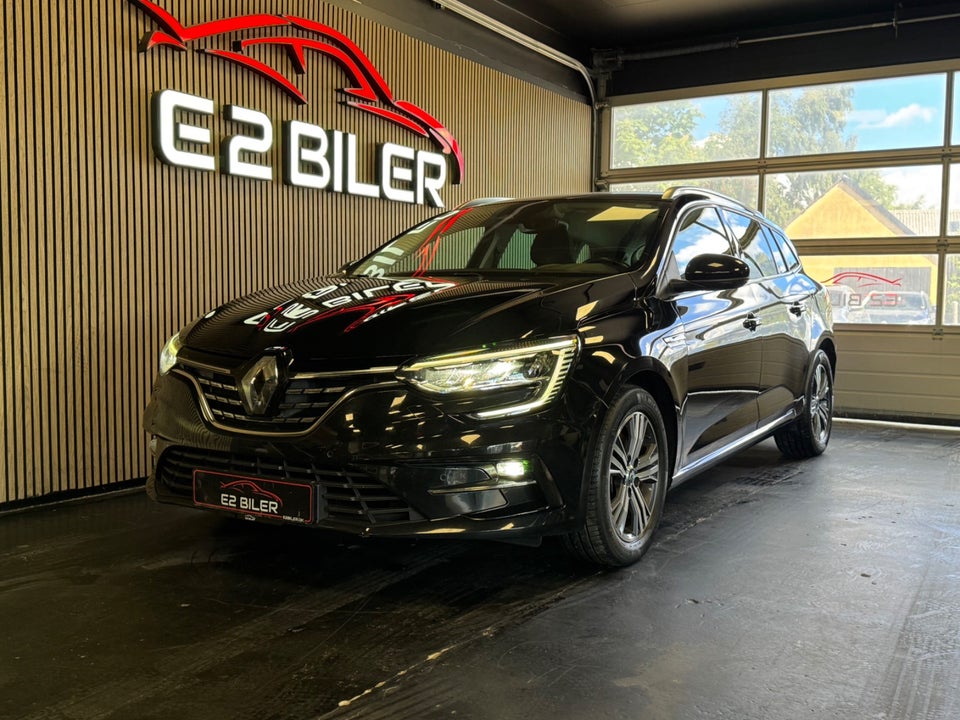 Renault Megane IV 1,6 E-Tech Intens Sport Tourer 5d