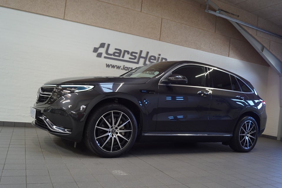 Mercedes EQC400 AMG Line 4Matic 5d