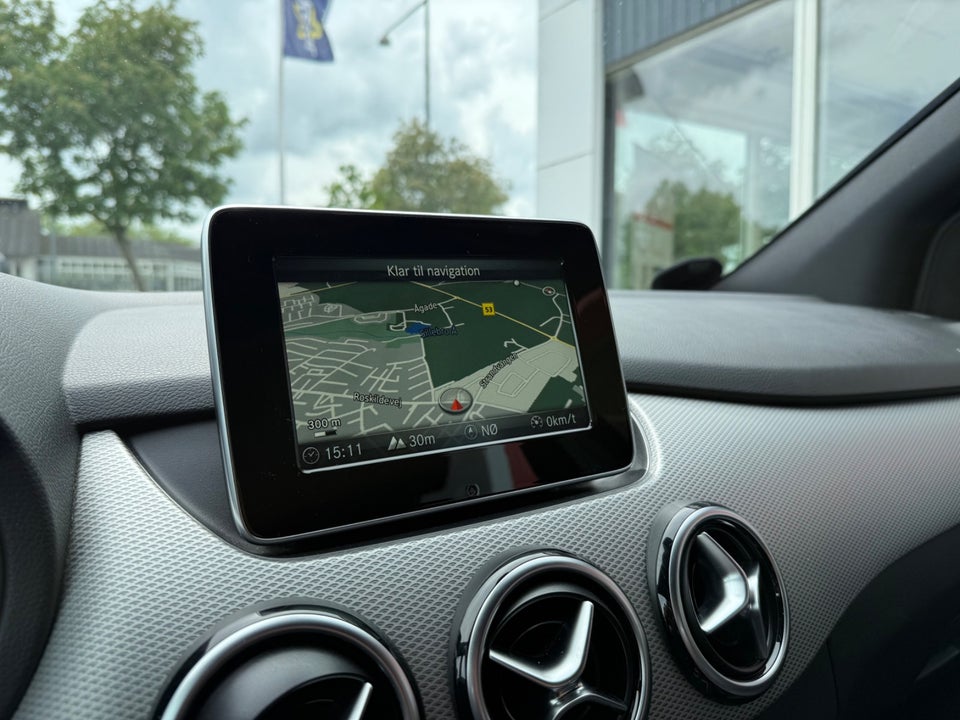 Mercedes B180 d 1,5 Business 5d