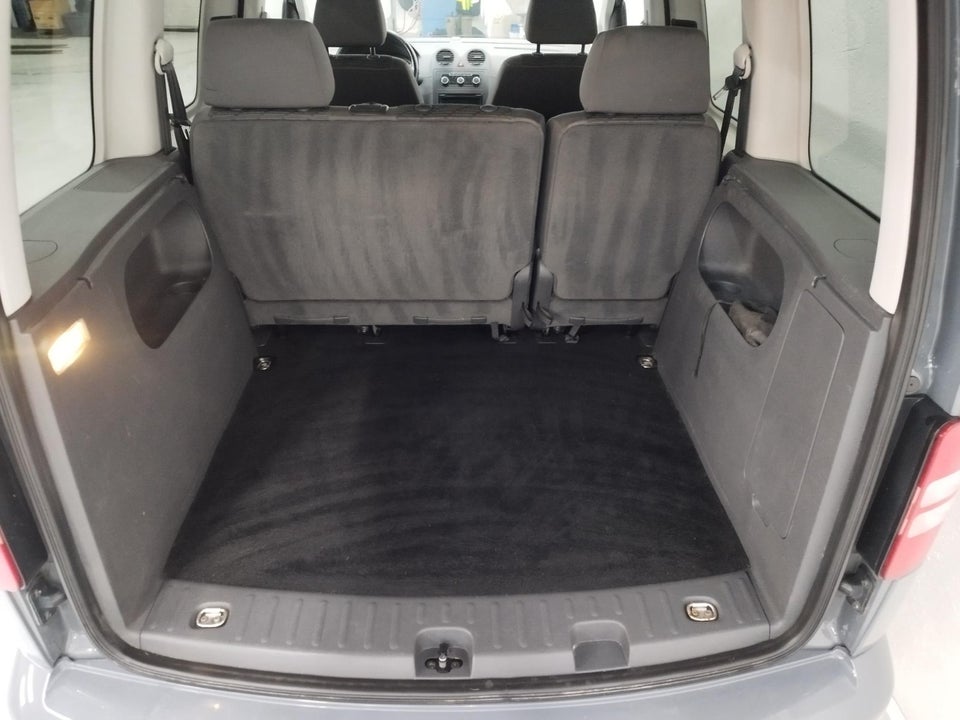 VW Caddy 1,2 TSi 105 Comfortline 4d