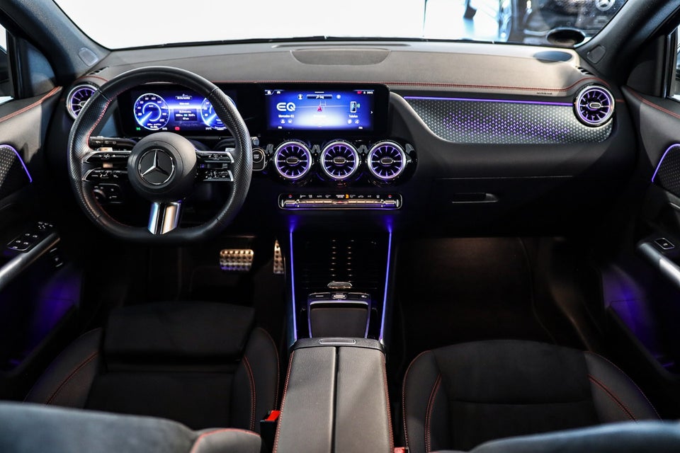 Mercedes EQA250+ AMG Advance 5d