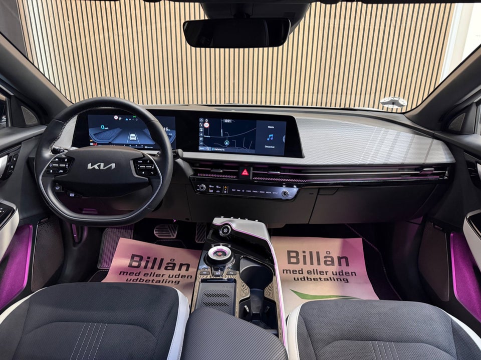 Kia EV6 77 Long Range Performance GT-Line AWD 5d