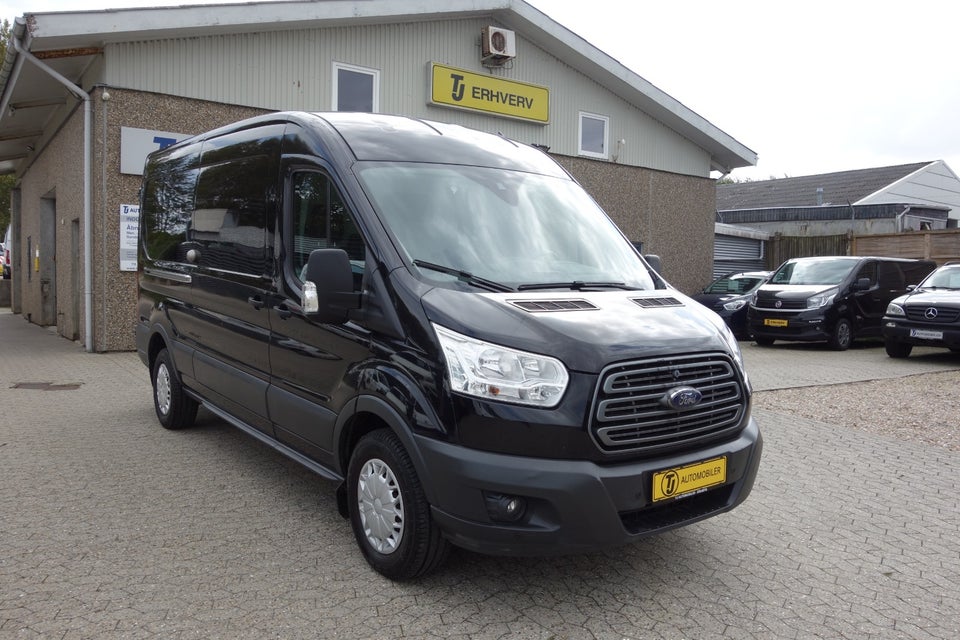 Ford Transit 350 L3 Van 2,2 TDCi 125 Trend H2 FWD