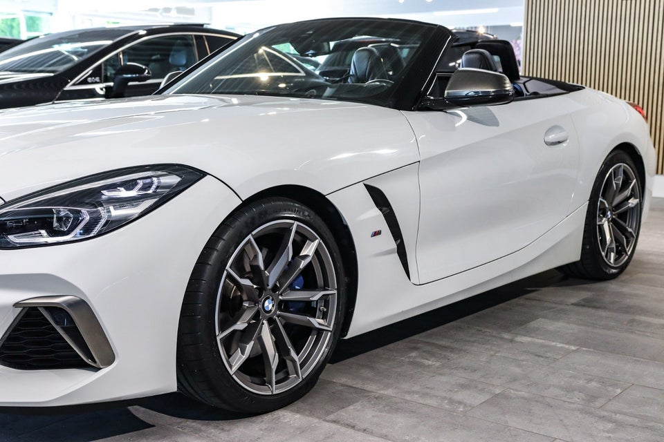 BMW Z4 3,0 M40i Roadster Connected aut. 2d