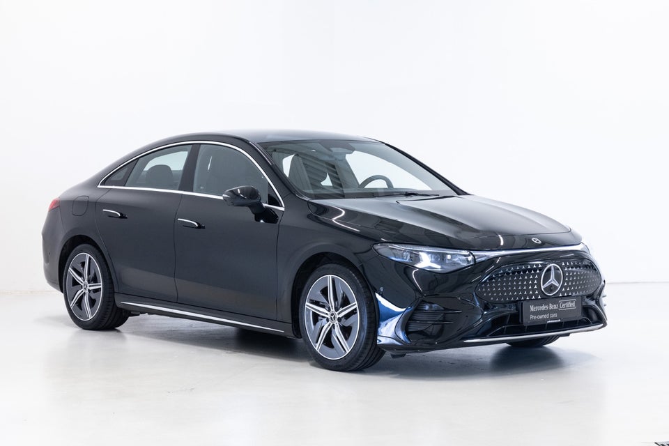 Mercedes CLA250+ EQ AMG Advance Plus 4d