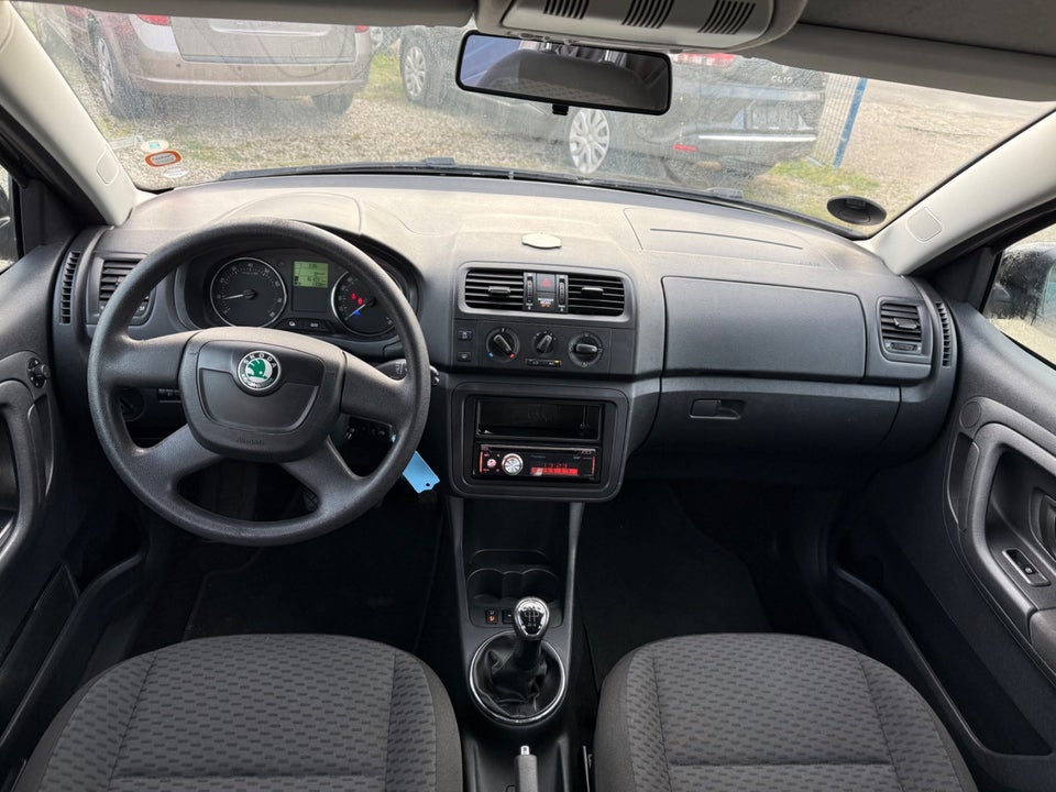 Skoda Fabia 1,2 TSi 86 Ambition Combi 5d