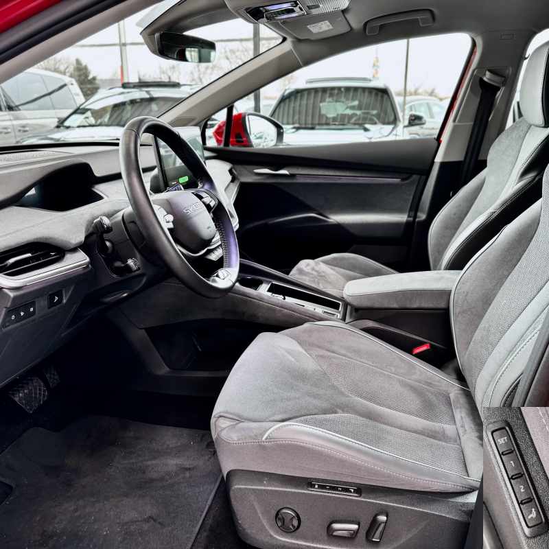Skoda Enyaq 85 iV Lounge Premium 5d
