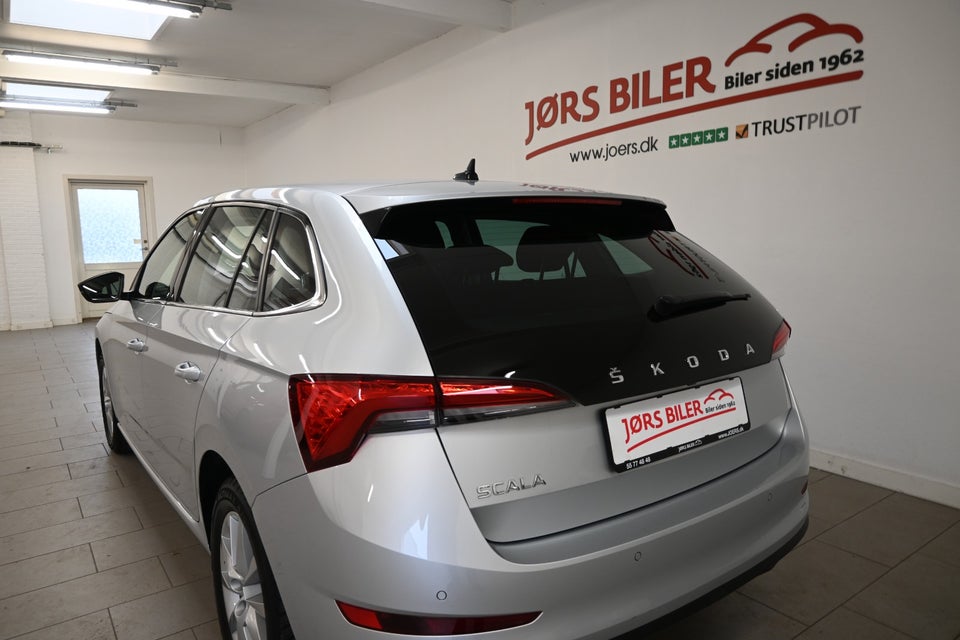 Skoda Scala 1,0 TSi 115 Style DSG 5d