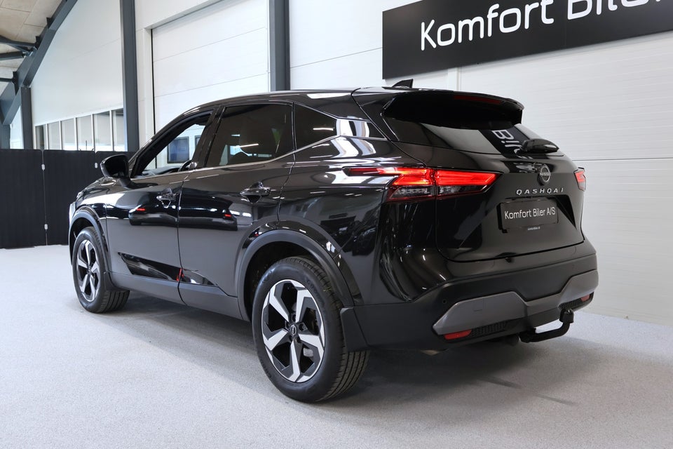 Nissan Qashqai 1,3 mHEV Tekna X-tr. 5d