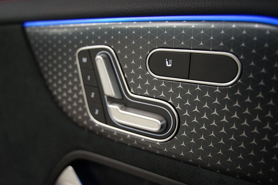 Mercedes EQA250+ AMG Line Premium 5d