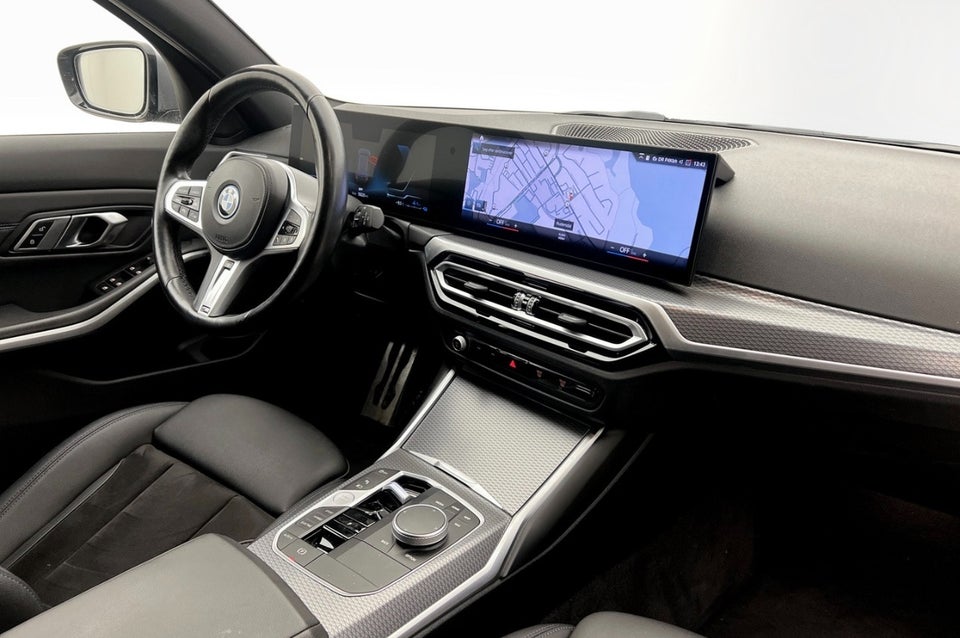 BMW 330e 2,0 Touring M-Sport aut. 5d