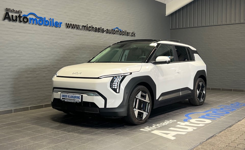 Kia EV3 81 Long Range Upgrade 5d