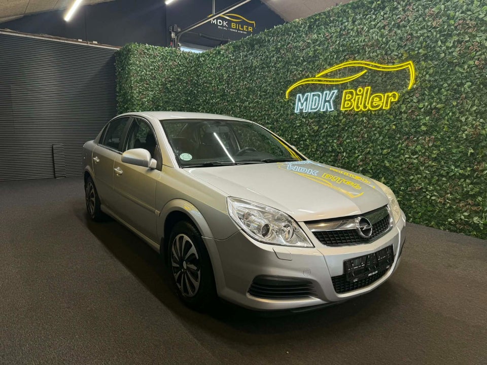 Opel Vectra 1,8 16V Elegance 5d