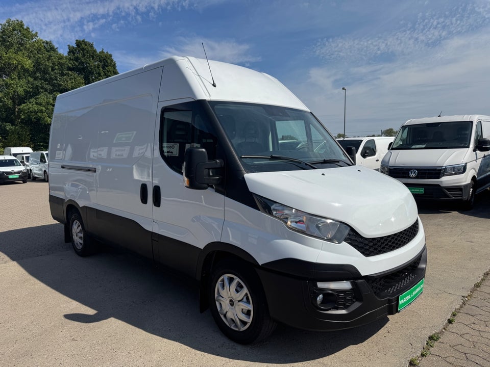 Iveco Daily 3,0 35S17 12m³ Van AG8