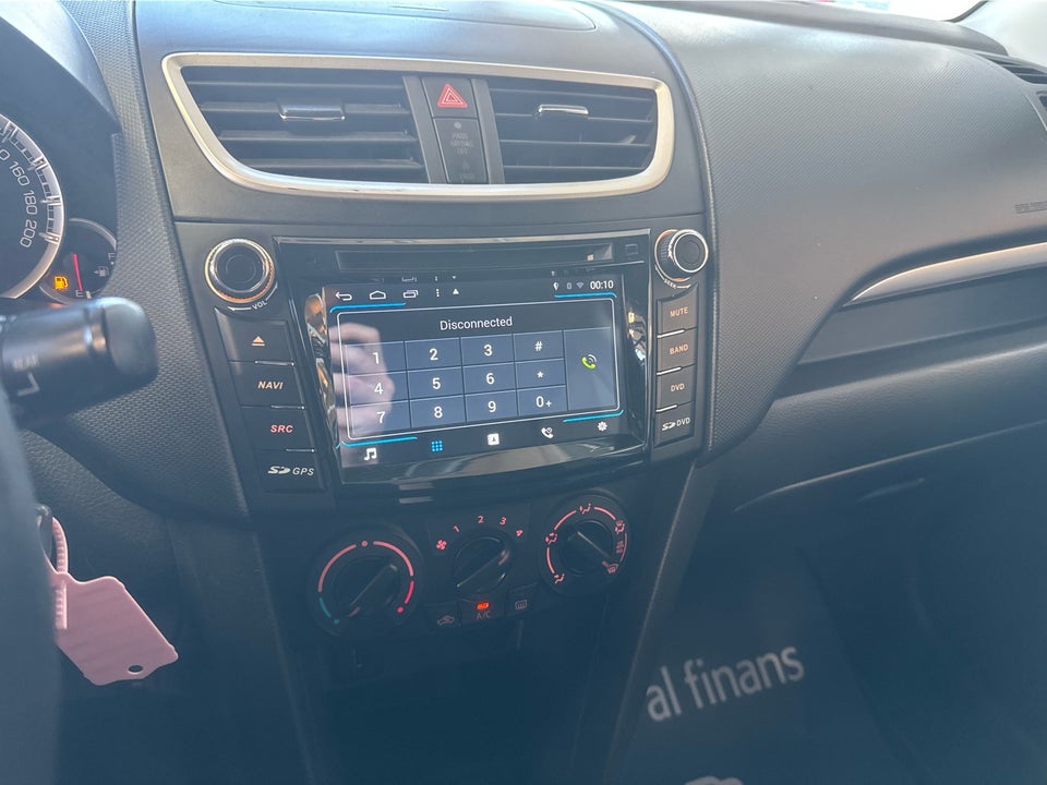 Suzuki Swift 1,2 Cruise 5d