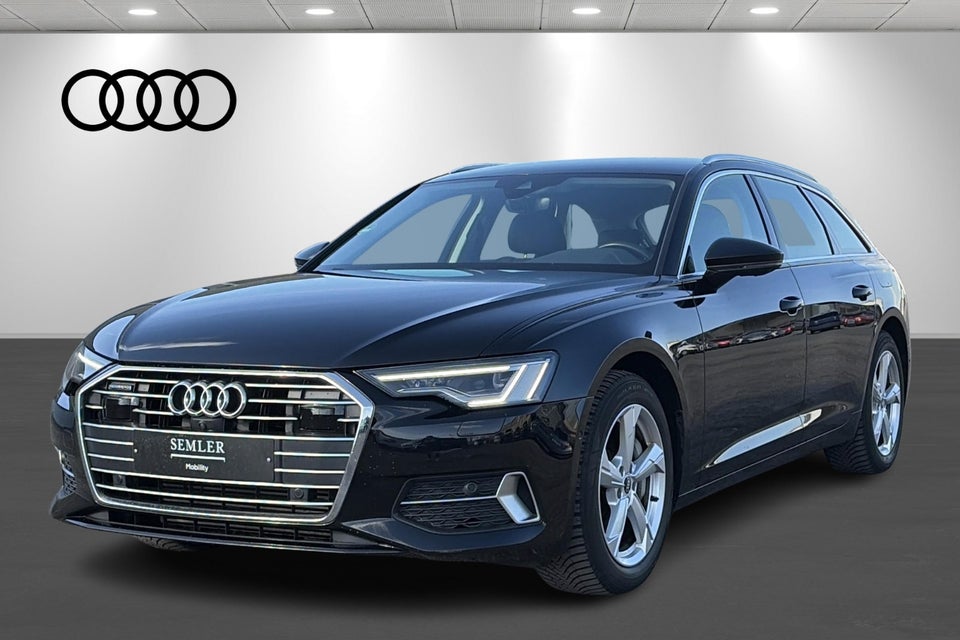 Audi A6 50 TFSi e Sport Prestige Avant quattro S-tr. 5d