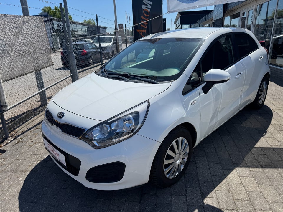 Kia Rio 1,2 CVVT Active 5d