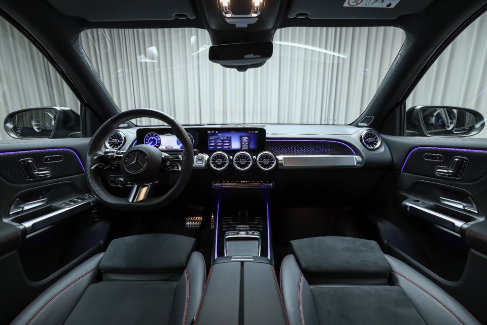Mercedes EQB250+ AMG Premium 5d