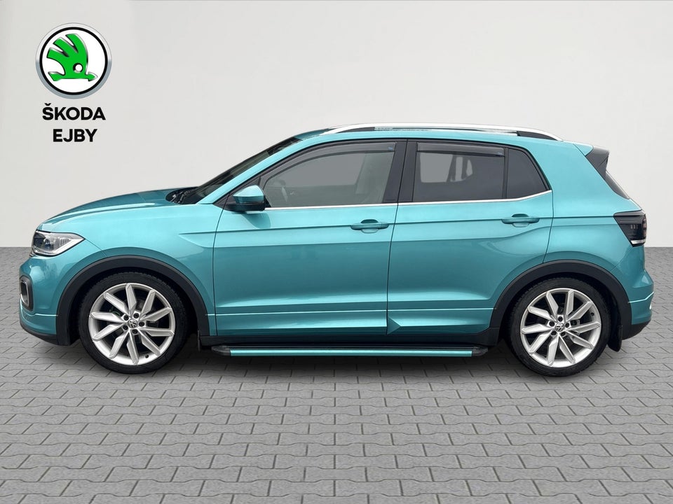 VW T-Cross 1,0 TSi 110 Style DSG 5d