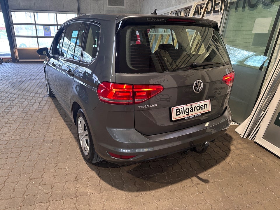 VW Touran 1,2 TSi 110 Trendline 7prs 5d