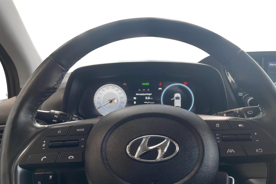 Hyundai Bayon 1,2 MPi Essential 5d