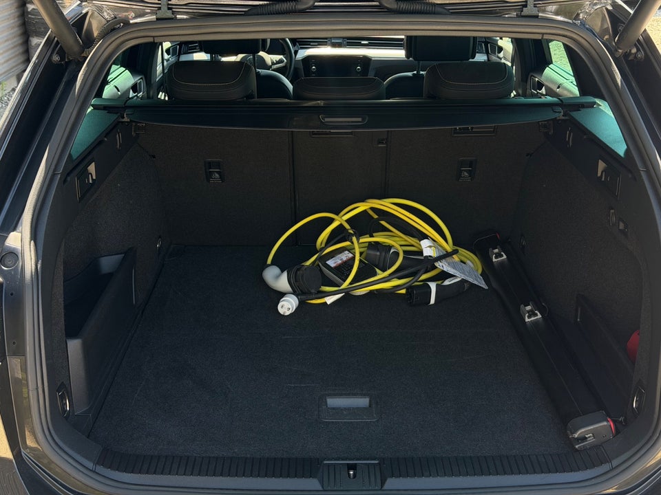 VW Passat 1,4 GTE Variant DSG 5d