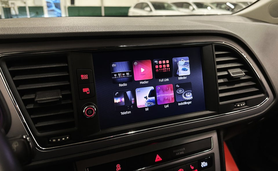 Seat Leon 1,4 TSi 150 Xcellence ST DSG 5d