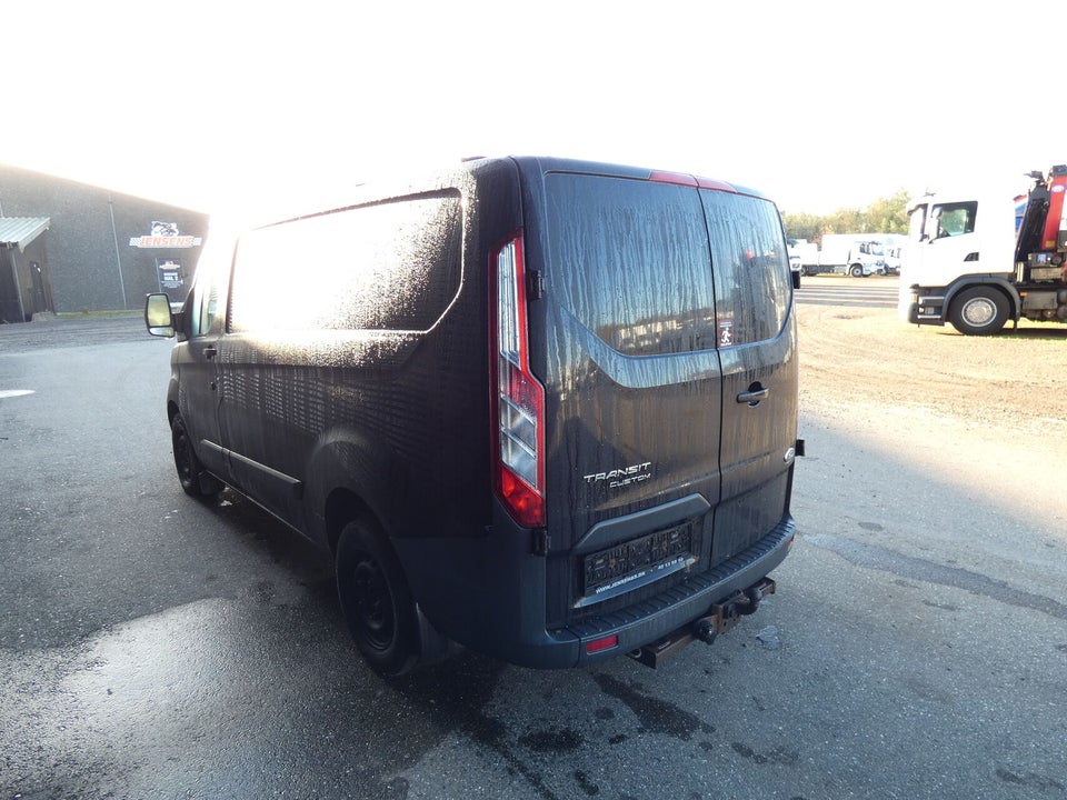 Ford Transit Custom 270 L1 2,2 TDCi 125 Trend