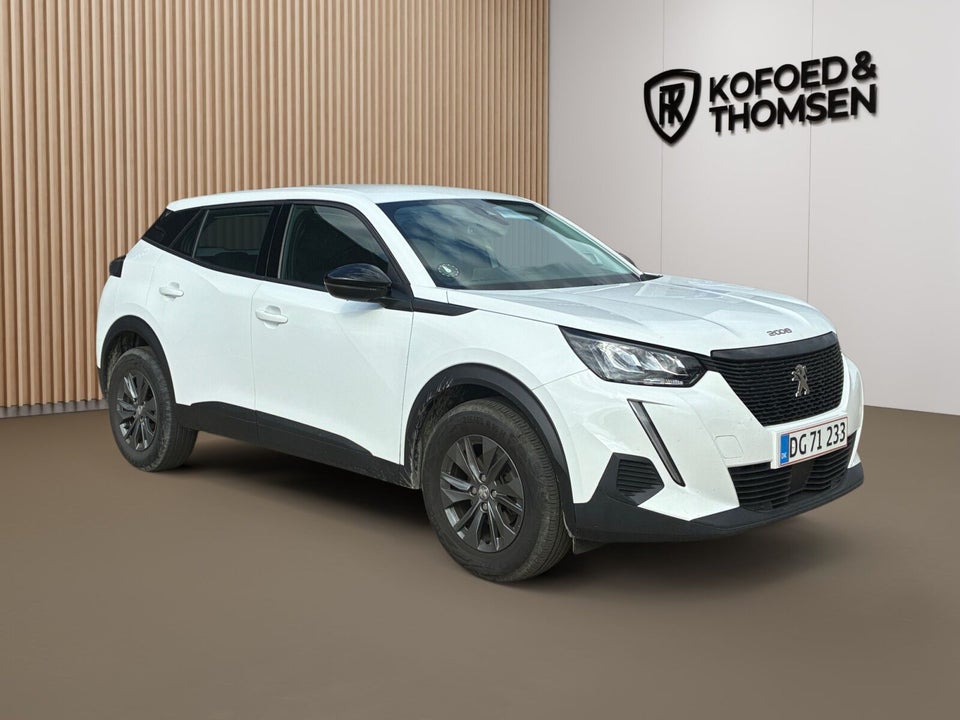 Peugeot 2008 1,2 PureTech 100 Active Pack 5d