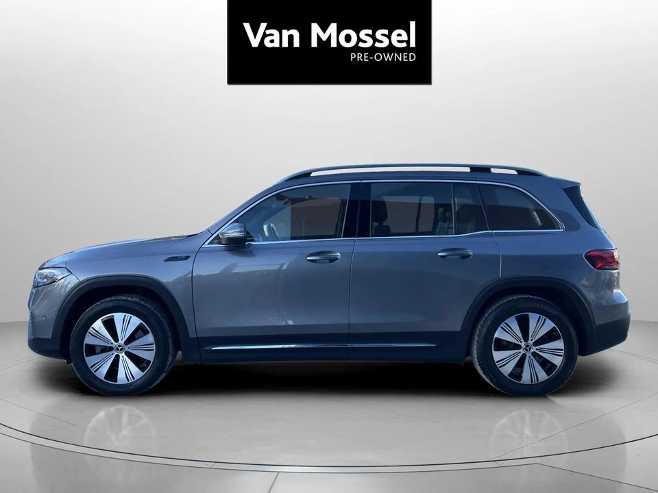 Mercedes EQB300 Progressive 4Matic 5d