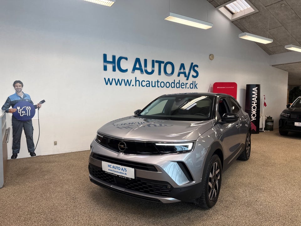 Opel Mokka-e 50 Elegance 5d