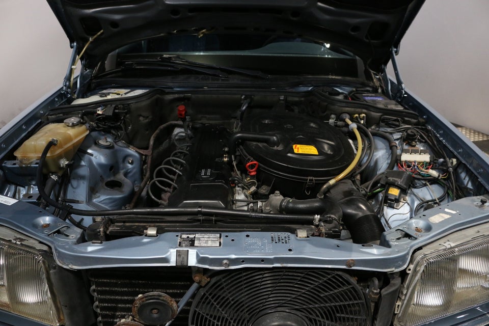 Mercedes 300 SE 3,0 aut. 4d