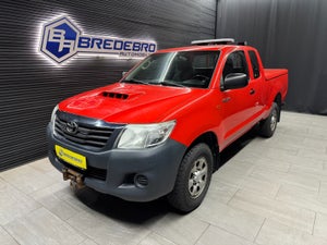 Toyota HiLux, modelår 2013, 154,000 km