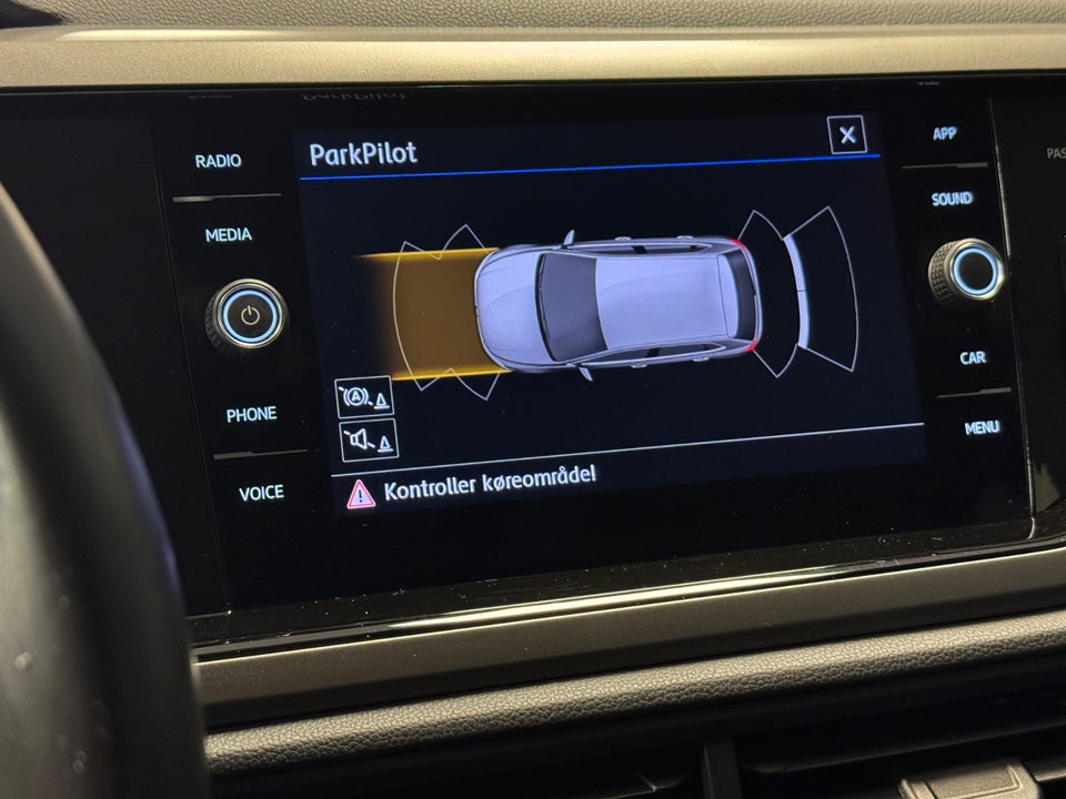 VW Polo 1,0 TSi 95 Comfortline 5d