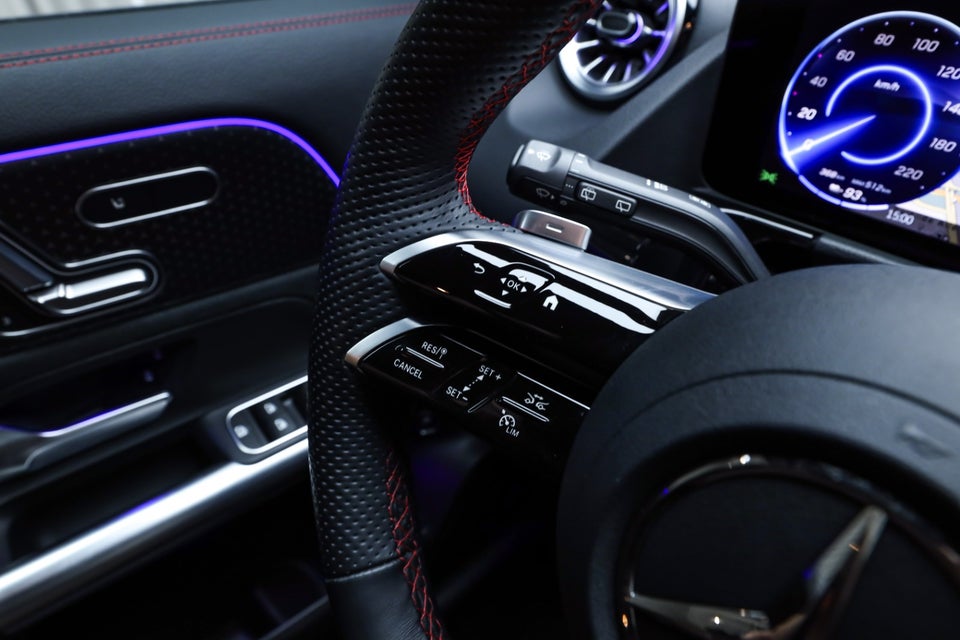 Mercedes EQA250+ AMG Premium 5d