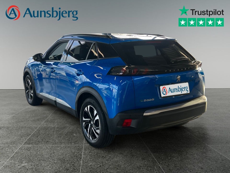 Peugeot e-2008 50 Allure Pack 5d