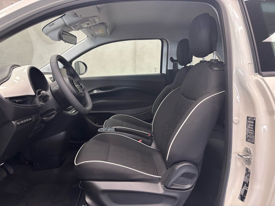 Fiat 500e 24 Icon 3d