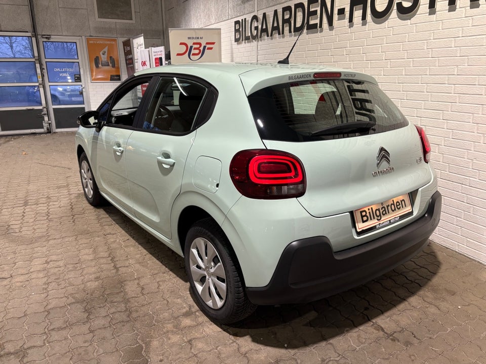 Citroën C3 1,2 PureTech 82 Shine 5d