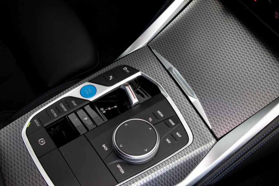 BMW i4 M50 Fully Charged xDrive 5d